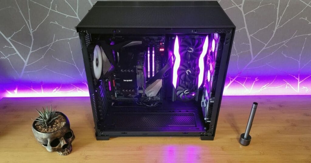  Proper Cooling and Airflow